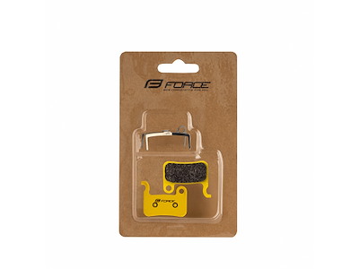 FORCE bremseklodser disc for Shimano M07 sinter