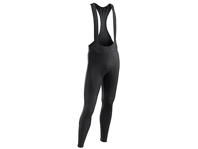 Northwave Fast MS Lange bukser med seler - Herre - Sort