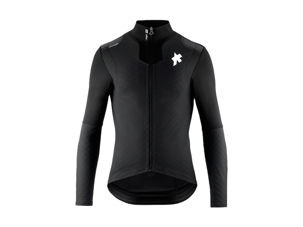 Assos Equipe RS Johdah Ultraz S11 - Cykeljakke - Vinter - Sort - XS