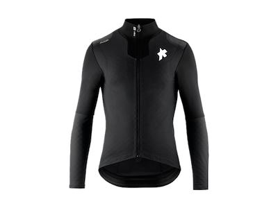 Assos Equipe RS Johdah Ultraz S11 - Cykeljakke - Vinter - Sort