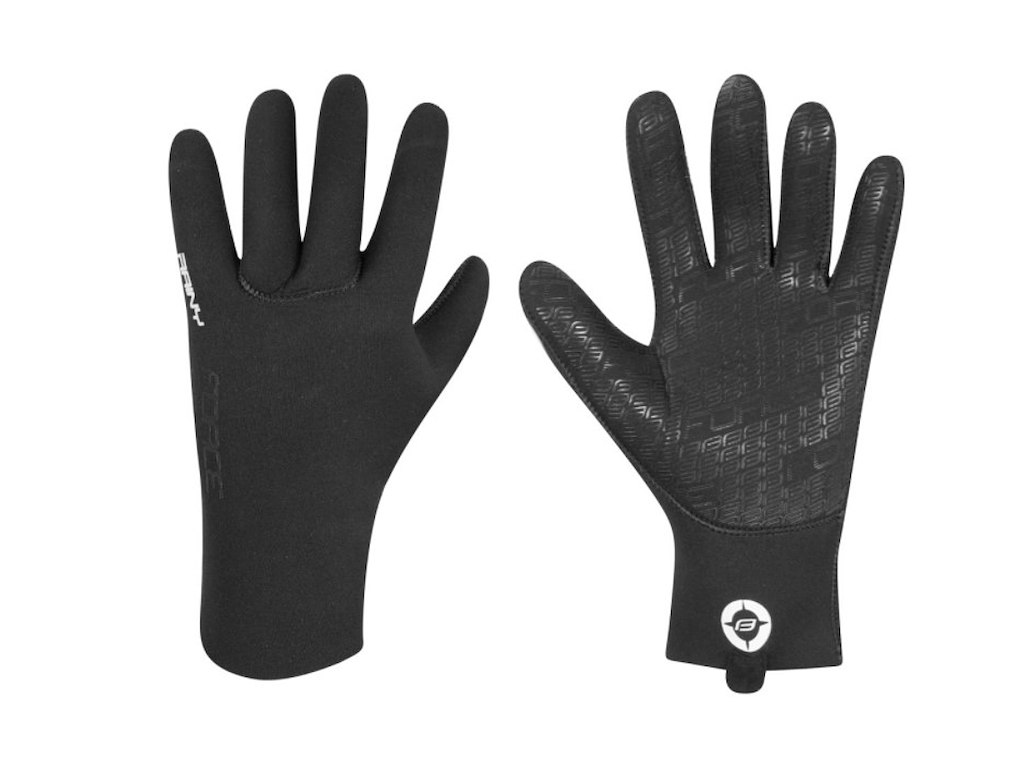 FORCE Rainy Handsker sort 