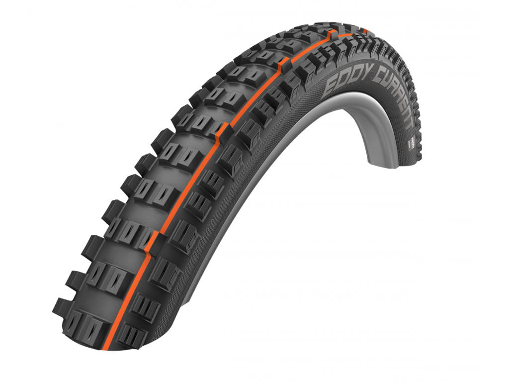 Schwalbe Eddy Current - Fordæk - E-25 - 29x2,40 (62-622)