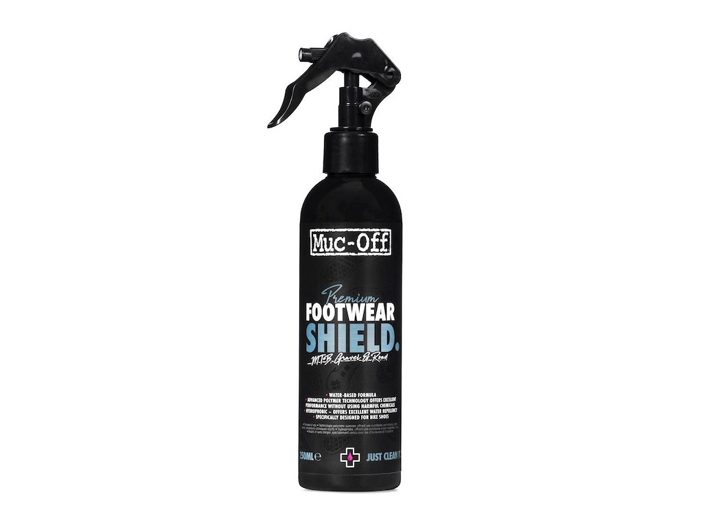 Muc-Off Premium beskyttelse til fodtøj 250 ml