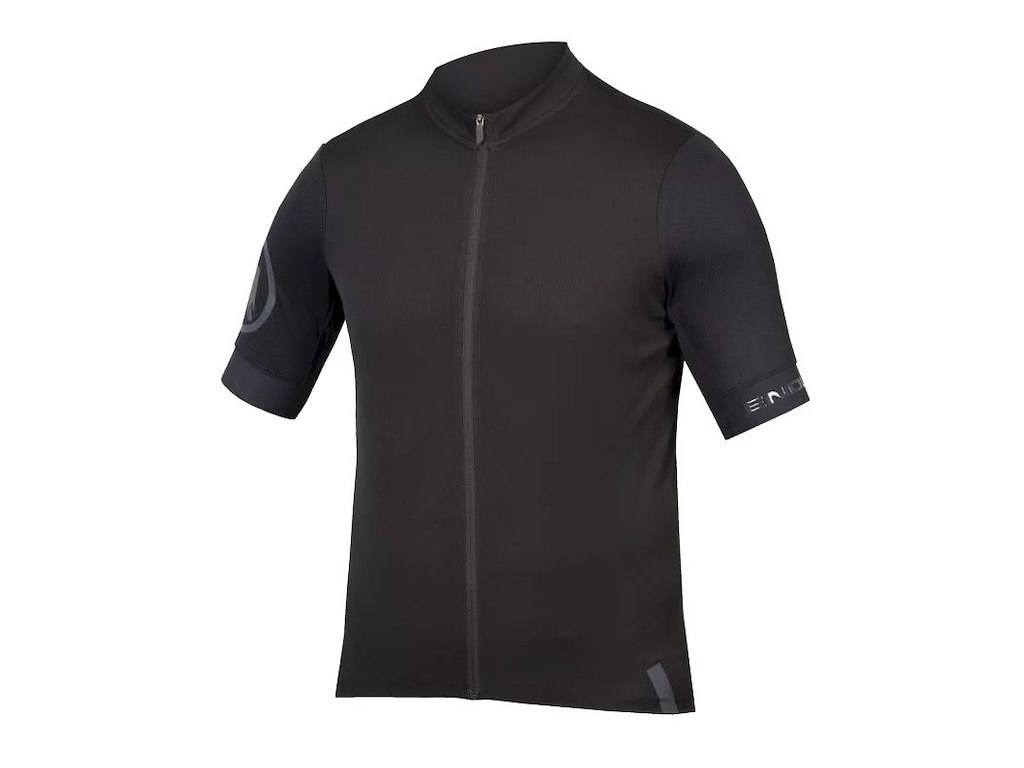 Endura FS260 kortærmet cykeltrøje sort herre