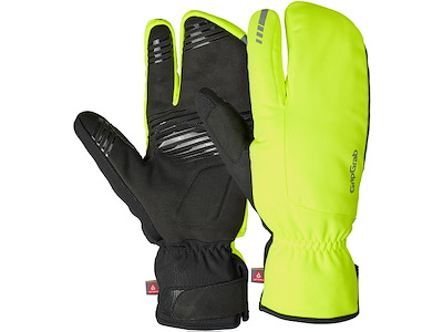 GripGrab Nordic 2 Deep Winter Lobster Handsker