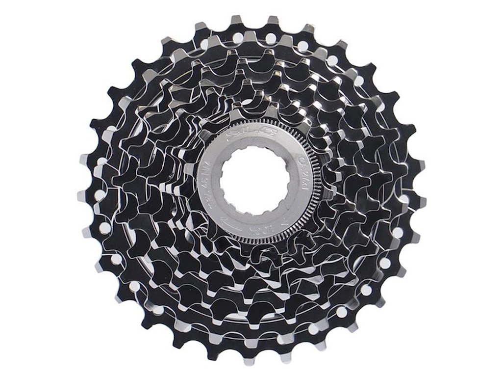 XLC 10 Speed Kassette 12-27T