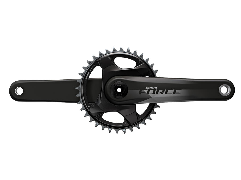 Sram Force 1 AXS DUB Kranksæt - 40T