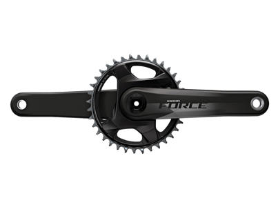 Sram Force 1 AXS DUB Kranksæt - 40T