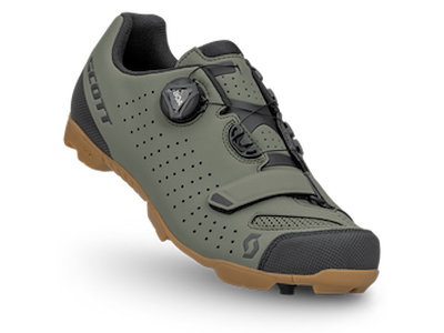 SCOTT Comp Boa - Cykelsko - MTB - Grøn/Soirt - Str. 46.0