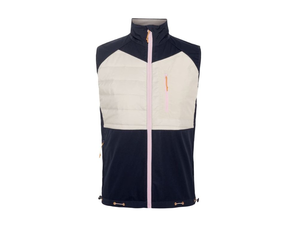 Kari Traa - Nia Vest - Blå - L