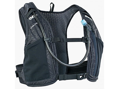 EVOC Hydro Pro 1,5 + Væskeblære Sort