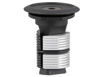 Trek Madone - Ekspander og top cap for frempind/forgaffel 1 1/8" (28,6mm)