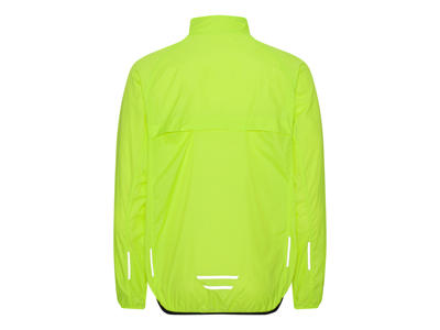Astral - Cykeljakke - Vindtæt - Gul