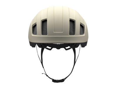 Lazer Verde Kineticore - Cykelhjelm Urban - Str. 54-61 cm - Mat stone white