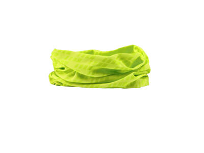 GripGrab Multifunctional Neck Warmer 5039 - Halsedisse - Hi-Vis Gul - One Size
