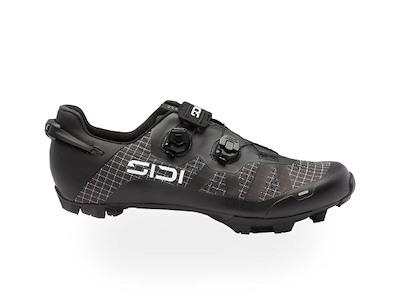 Sidi Aeron - Cykelsko - MTB - Sort - Str.  46.5