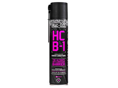 Muc-Off HCB-1 Beskyttelsesspray - 400 ml 