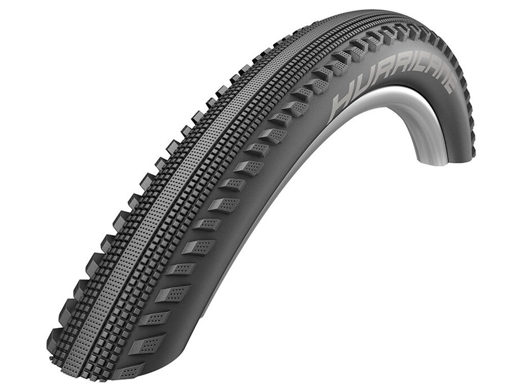 Schwalbe Hurricane - All Terrain Tråddæk - 29x2,25 (57-622) Sort Reflex