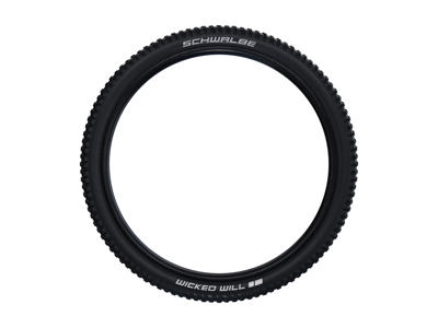 Schwalbe Wicked Will Perf. TLR - Addix TwinSkin - Foldedæk - 27.5x2.25-2.40