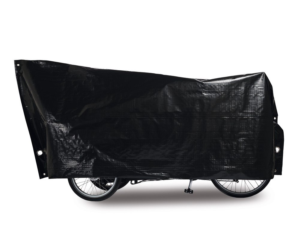 VK International Cykelgarage Til Ladcykel