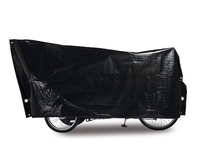 VK International Cykelgarage Til Ladcykel