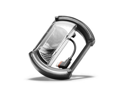 Bosch - AmbiSense forlygte kit for COBI.Bike -  (offroad**) til alle COBI.Bike