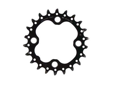 Klinge 22 tands Shimano LX FC-M665 Dobbelt 9 gear