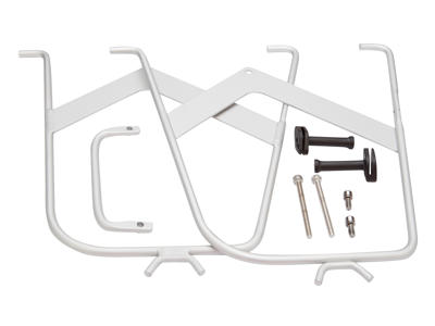 Topeak holdere til cykeltasker - monteres på Topeak EX bagagebærer 