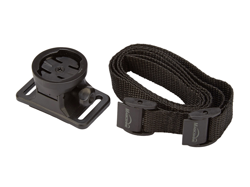 Magicshine - Lygteholder til cykelhjelm - Passer til Allty 300/500/1000