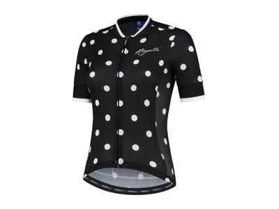 Rogelli Sprinkle - Cykelbluse - Dame - Korte ærmer - Race Fit