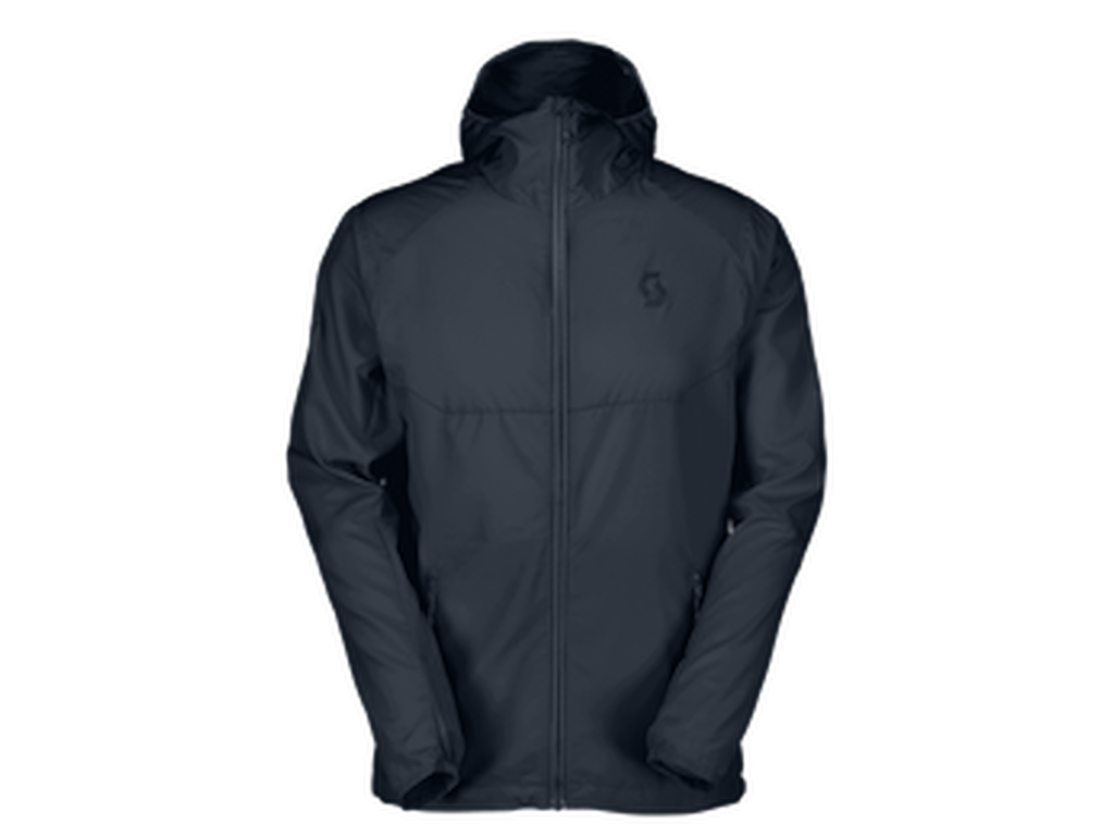 SCOTT Explorair Light WB - Cykeljakke - Herre - Mørkeblå - Str. S SCOTT Explorair Light WB - Cykeljakke - Herre - Mørkeblå - Str. S