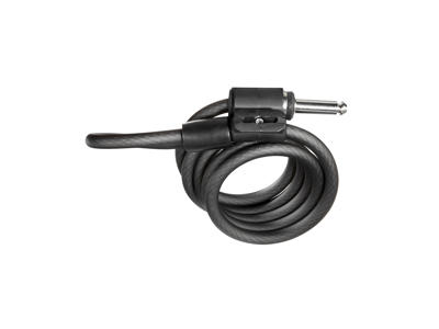 Kryptonite Wirelås til Ringlås - Til Retractable model - 10mm x 120cm