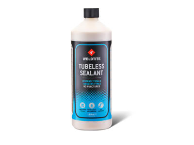 Weldtite Tubeless Sealant - Lappevæske - 1 liter