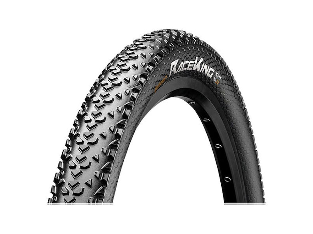 Continental Race King Tråddæk MTB 29x2,20 (55-622) Sort