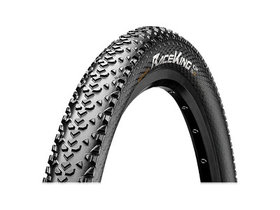Continental Race King Tråddæk MTB 29x2,20 (55-622) Sort