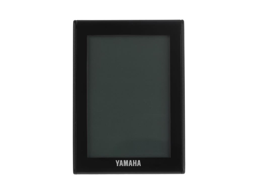 Yamaha - Display til Yamaha med sølv logo til usb model