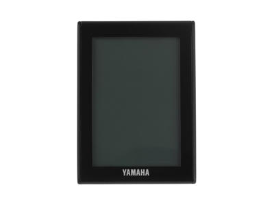 Yamaha - Display til Yamaha med sølv logo til usb model