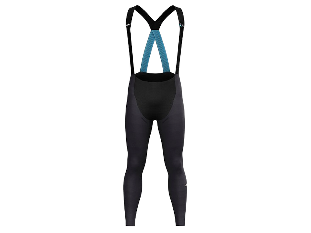 Assos Equipe R Habu lange cykelbukser vinter sort herre str 3XL