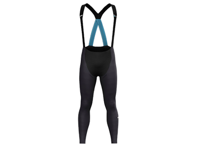 Assos Equipe R Habu lange cykelbukser vinter sort herre str 3XL