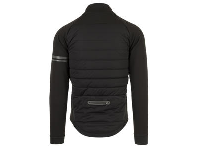 AGU Deep Winter Heated Jacket - Cykeljakke med varmezoner - Sort