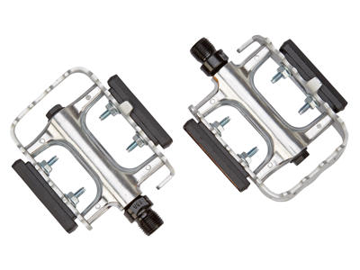 Bike Attitude - MTB pedal - alu/sølv - VP 196