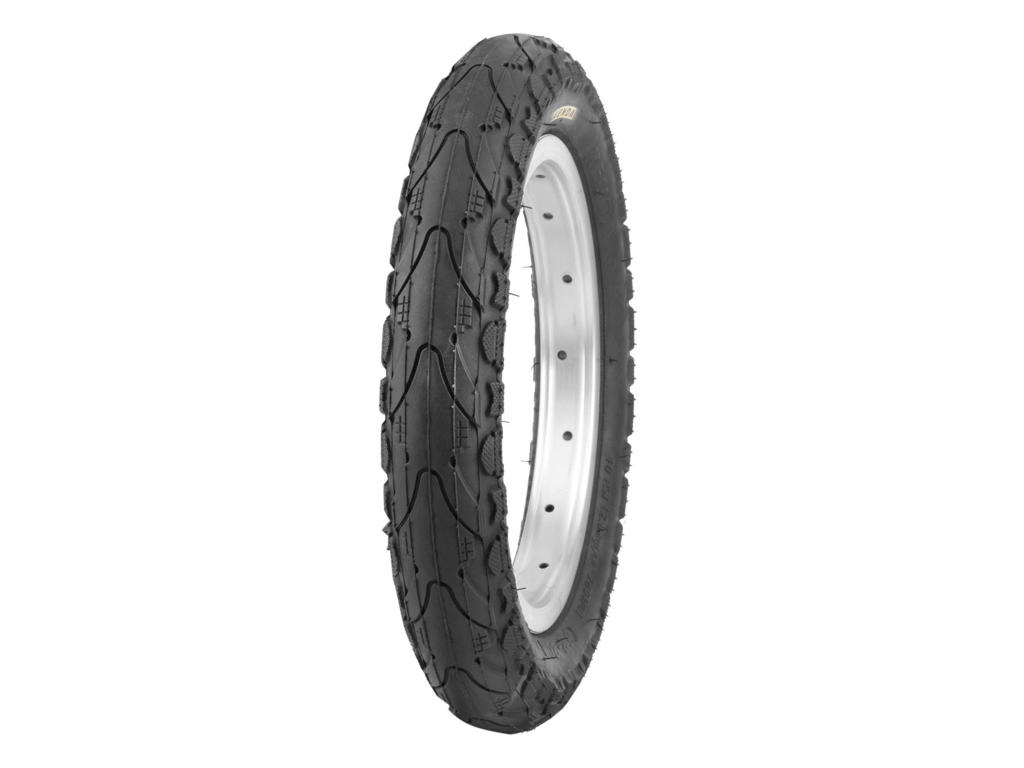 Kenda Khan - Dæk 16 x 1,75 (47-305) Tråddæk - Sort