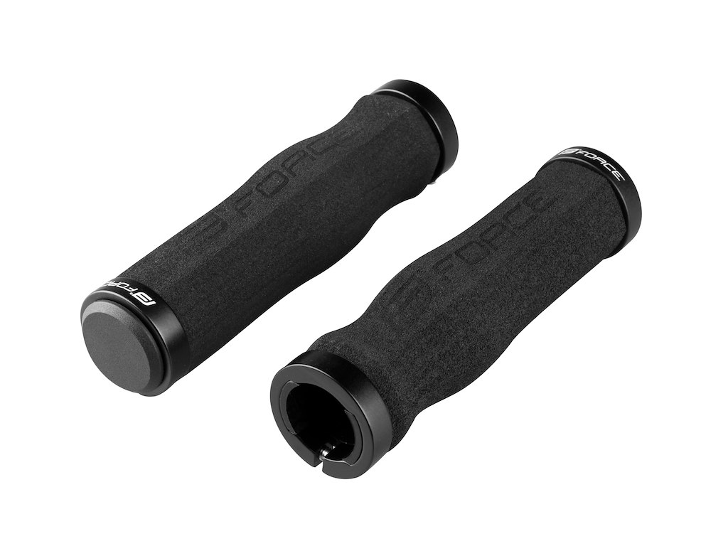 FORCE håndtag foam med locking - Sort