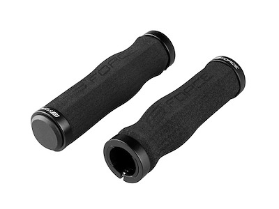 FORCE håndtag foam med locking - Sort