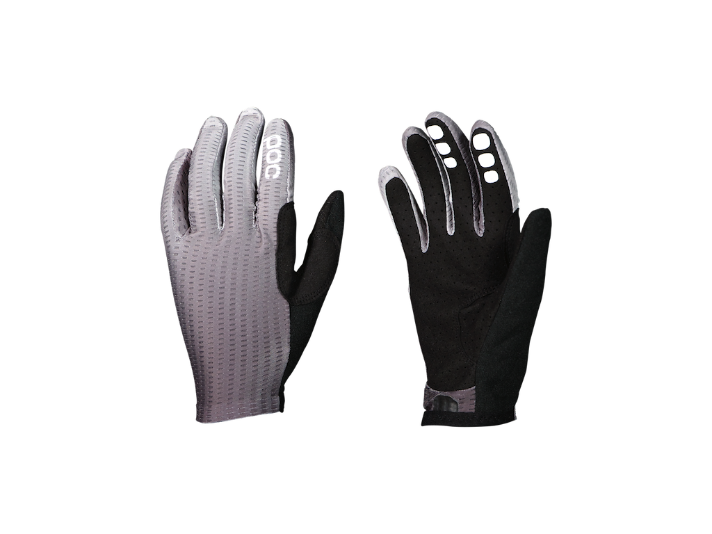 POC Savant MTB Handsker med Lange Fingre i Gradient Sylvanite Grey XS