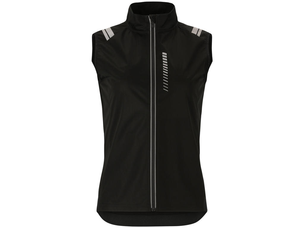 Endurance Julliet - Cykelvest - Hyperstretch - Dame - Sort