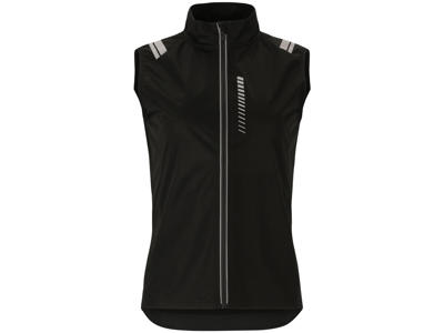 Endurance Julliet - Cykelvest - Hyperstretch - Dame - Sort
