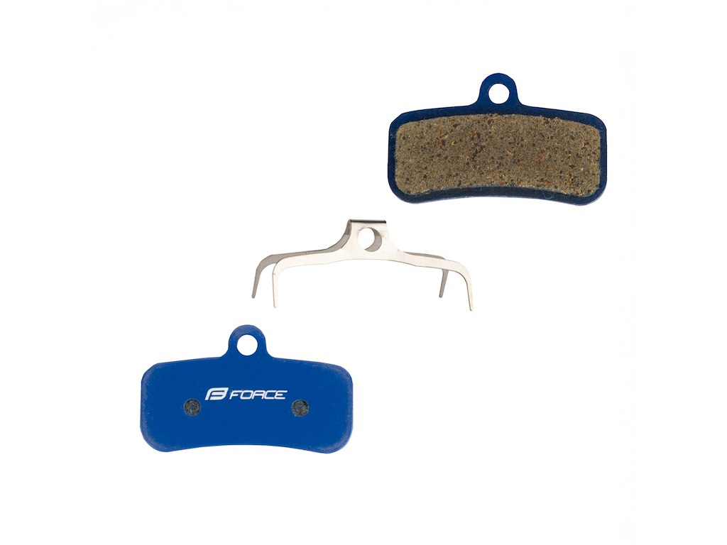 FORCE bremseklodser disc for Shimano D03S polymer