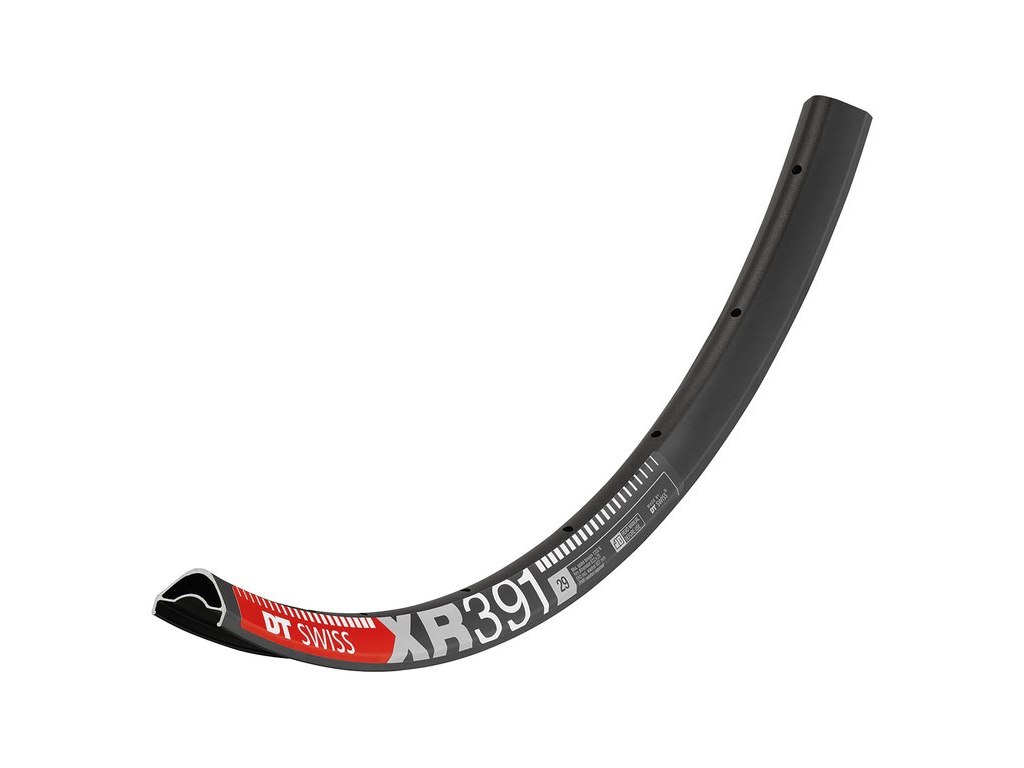 DT Swiss XR 391 29 fælg med 32 huller"