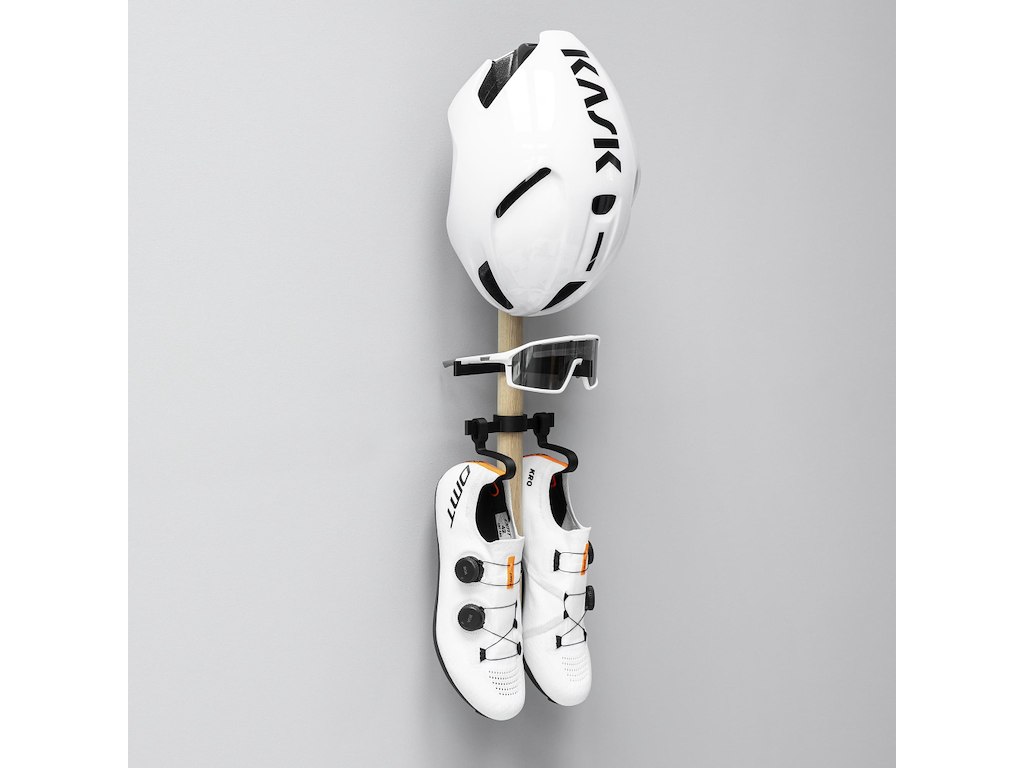 Tons Rack A - Til Sko, Cykelbriller & Hjelm